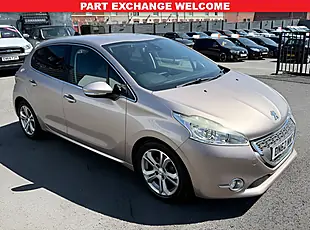 Used 2012 Peugeot 208 Allure Pink - Interior and Exterior details 3