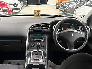 Used 2012 Peugeot 3008 Active Grey - Interior and Exterior details 15