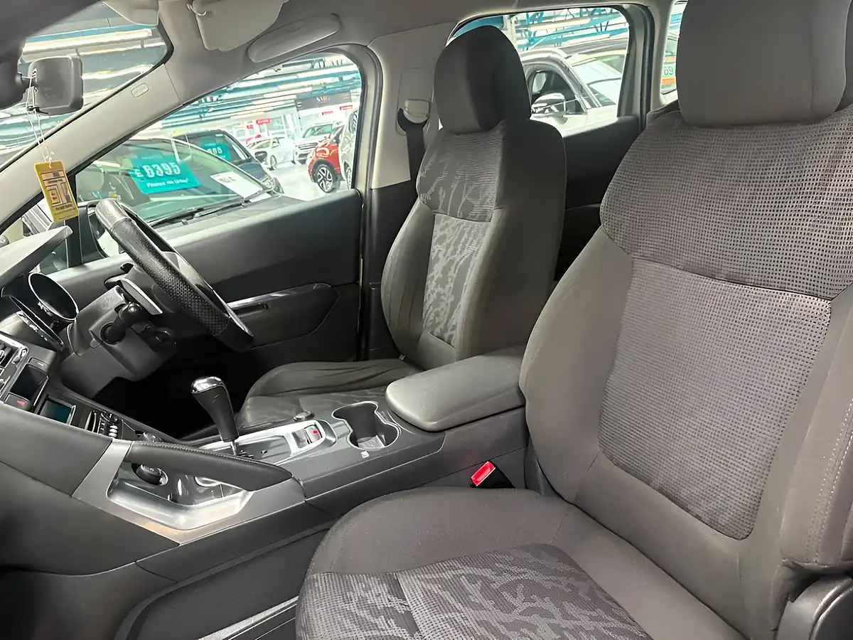 Used 2012 Peugeot 3008 Active Grey - Interior and Exterior details 19