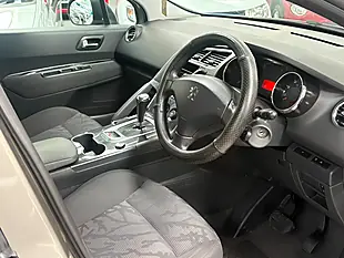 Used 2012 Peugeot 3008 Active Grey - Interior and Exterior details 20