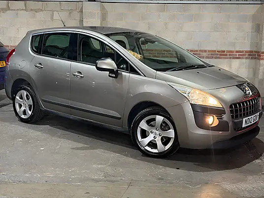 2012 Peugeot 3008 Active 1.6 e-HDi