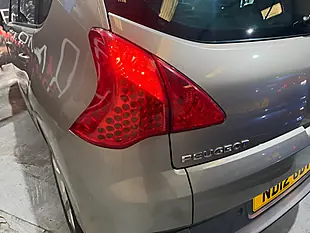 Used 2012 Peugeot 3008 Active Grey - Interior and Exterior details 20