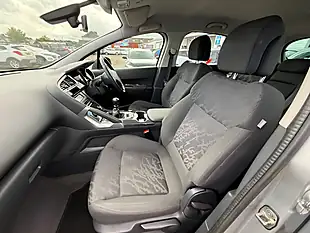 Used 2012 Peugeot 3008 Active Silver - Interior and Exterior details 17