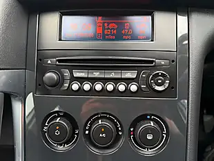 Used 2012 Peugeot 3008 Active Silver - Interior and Exterior details 20