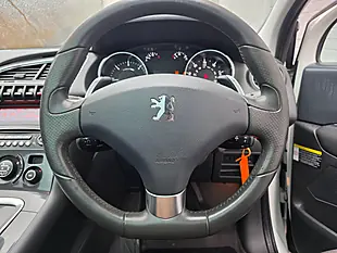 Used 2012 Peugeot 3008 Allure Egc White - Interior and Exterior details 19