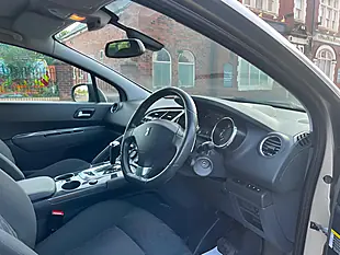 Used 2012 Peugeot 3008 Allure Grey - Interior and Exterior details 11