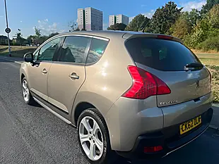 Used 2012 Peugeot 3008 Allure Grey - Interior and Exterior details 3