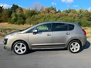 Used 2012 Peugeot 3008 Allure Grey - Interior and Exterior details 4