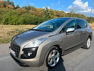 Used 2012 Peugeot 3008 Allure Grey - Interior and Exterior details 5