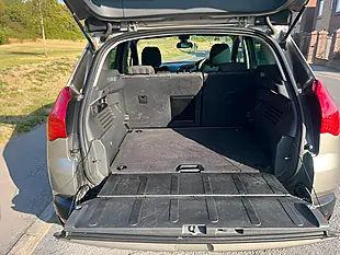 Used 2012 Peugeot 3008 Allure Grey - Interior and Exterior details 8
