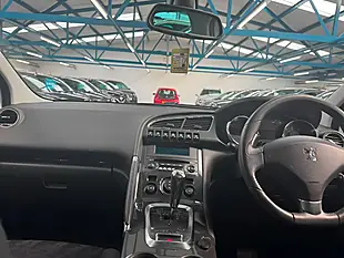 Used 2012 Peugeot 3008 Allure White - Interior and Exterior details 13