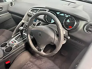 Used 2012 Peugeot 3008 Allure White - Interior and Exterior details 17