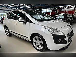 Used 2012 Peugeot 3008 Allure White - Interior and Exterior details 5