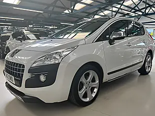 Used 2012 Peugeot 3008 Allure White - Interior and Exterior details 7