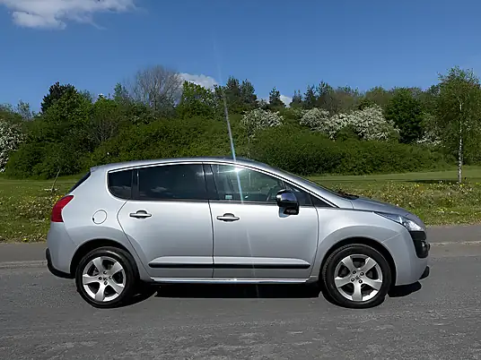 2012 Peugeot 3008 1.6 HDi Exclusive