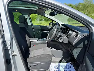 Used 2012 Peugeot 3008 Exclusive Silver - Interior and Exterior details 10