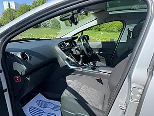 Used 2012 Peugeot 3008 Exclusive Silver - Interior and Exterior details 7
