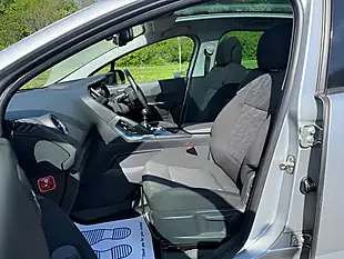 Used 2012 Peugeot 3008 Exclusive Silver - Interior and Exterior details 8