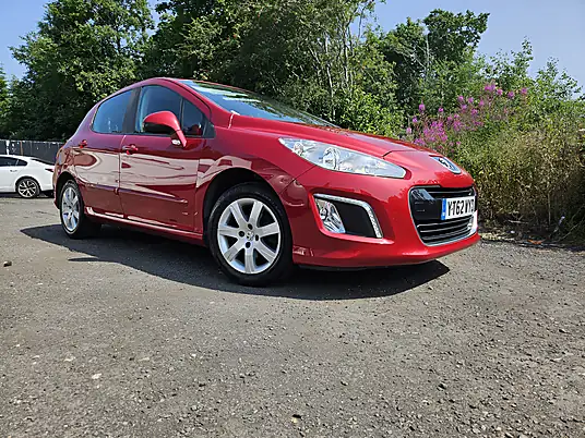 2012 Peugeot 308 Active 1.6 HDi