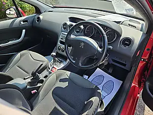 Used 2012 Peugeot 308 Active Red - Interior and Exterior details 11