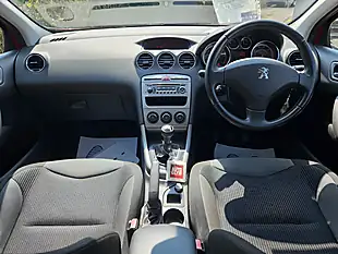 Used 2012 Peugeot 308 Active Red - Interior and Exterior details 15