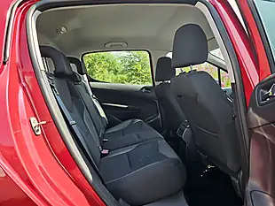 Used 2012 Peugeot 308 Active Red - Interior and Exterior details 19