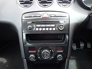 Used 2012 Peugeot 308 Allure Silver - Interior and Exterior details 10