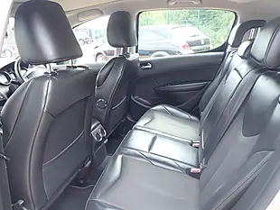 Used 2012 Peugeot 308 Allure Silver - Interior and Exterior details 15
