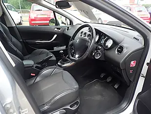 Used 2012 Peugeot 308 Allure Silver - Interior and Exterior details 5