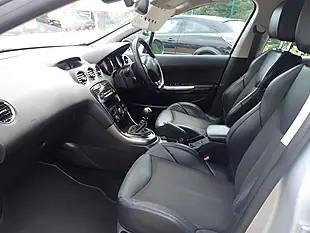 Used 2012 Peugeot 308 Allure Silver - Interior and Exterior details 7