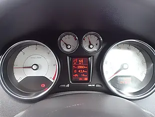 Used 2012 Peugeot 308 Allure Silver - Interior and Exterior details 9