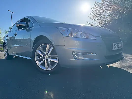 2012 Peugeot 508 1.6 HDi Active