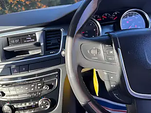 Used 2012 Peugeot 508 Active Blue - Interior and Exterior details 14
