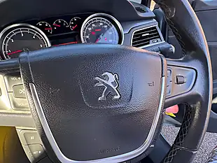 Used 2012 Peugeot 508 Active Blue - Interior and Exterior details 15