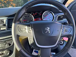Used 2012 Peugeot 508 Active Blue - Interior and Exterior details 16