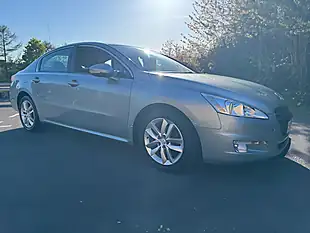 Used 2012 Peugeot 508 Active Blue - Interior and Exterior details 2