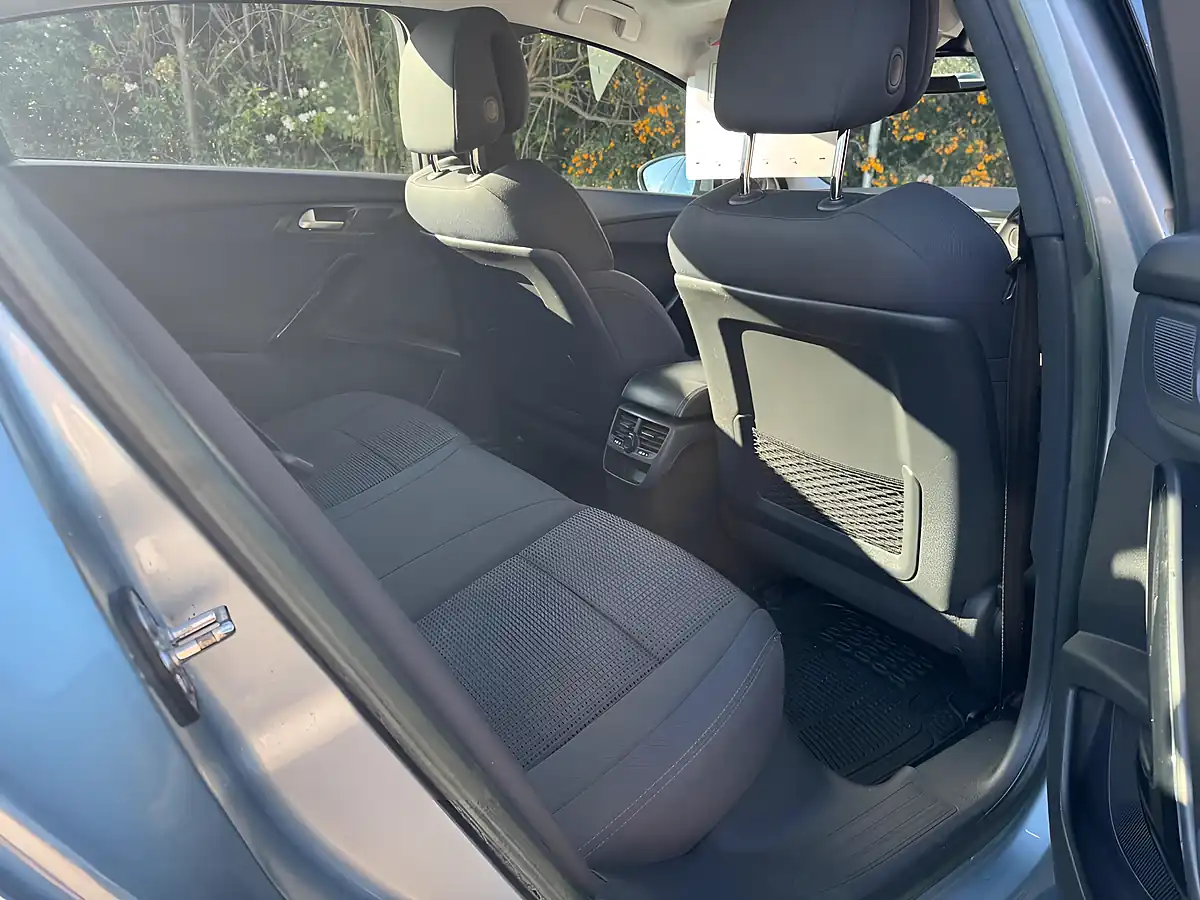 Used 2012 Peugeot 508 Active Blue - Interior and Exterior details 8