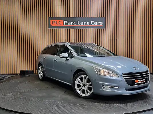 2012 Peugeot 508 SW Allure 2.0 HDi