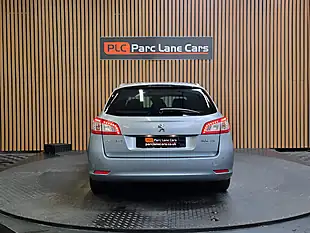Used 2012 Peugeot 508 Sw Allure Blue - Interior and Exterior details 10