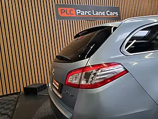 Used 2012 Peugeot 508 Sw Allure Blue - Interior and Exterior details 13
