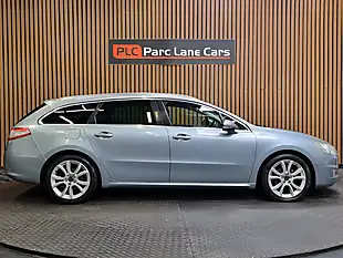 Used 2012 Peugeot 508 Sw Allure Blue - Interior and Exterior details 15