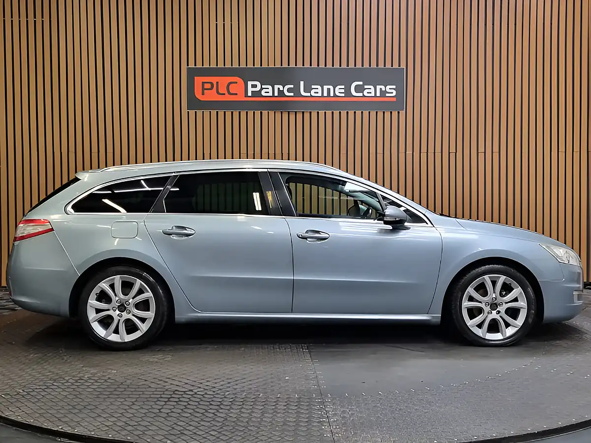 Used 2012 Peugeot 508 Sw Allure Blue - Interior and Exterior details 15