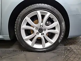 Used 2012 Peugeot 508 Sw Allure Blue - Interior and Exterior details 17
