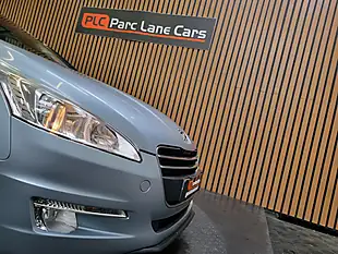 Used 2012 Peugeot 508 Sw Allure Blue - Interior and Exterior details 3