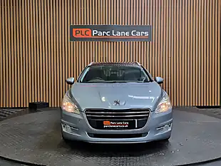 Used 2012 Peugeot 508 Sw Allure Blue - Interior and Exterior details 5