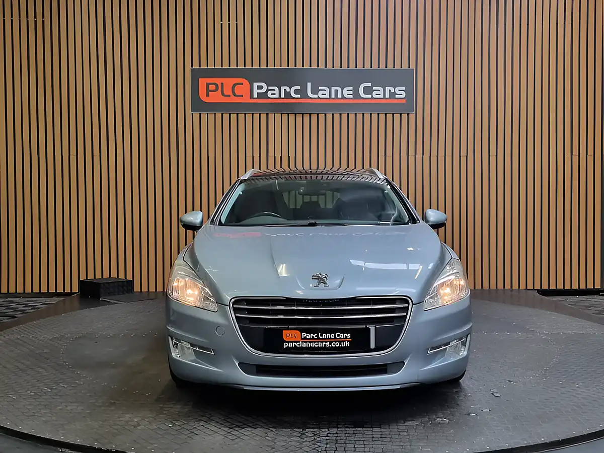 Used 2012 Peugeot 508 Sw Allure Blue - Interior and Exterior details 5