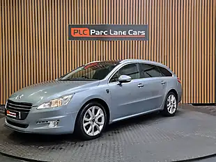 Used 2012 Peugeot 508 Sw Allure Blue - Interior and Exterior details 6