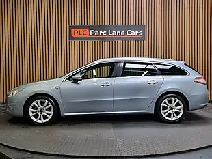 Used 2012 Peugeot 508 Sw Allure Blue - Interior and Exterior details 8