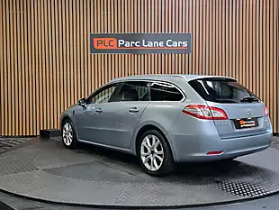 Used 2012 Peugeot 508 Sw Allure Blue - Interior and Exterior details 9