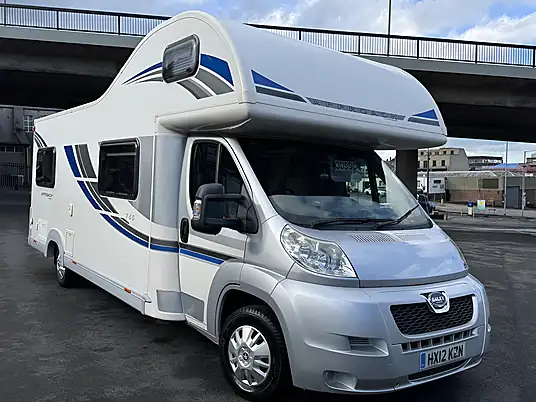 2012 Peugeot 760 HGV